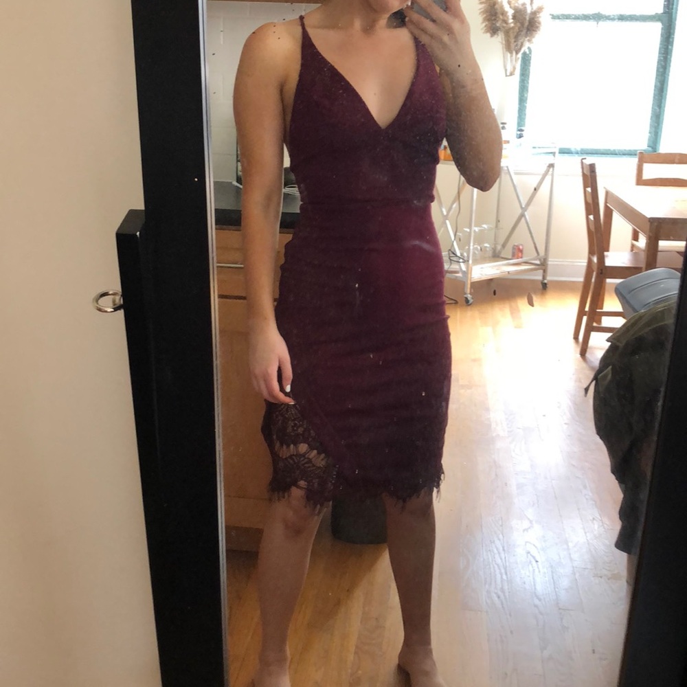 ASTR DRESS - Picture 3 of 3